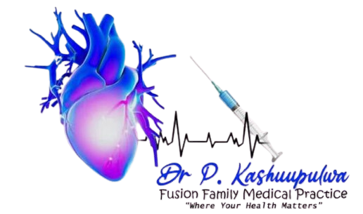 Fusion Family Medical Practice Logo