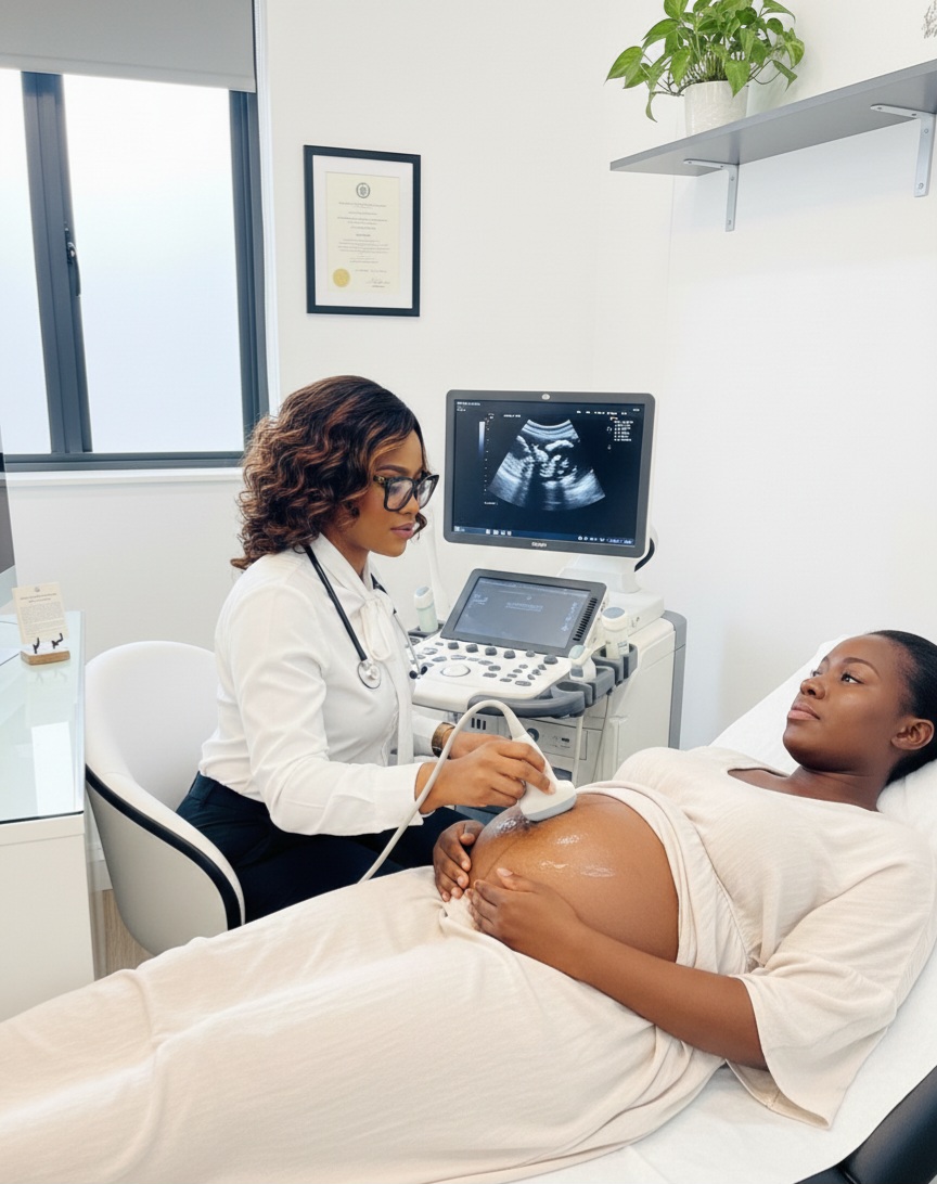 Antenatal Care Services