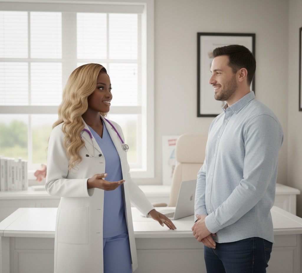 Slender Wonder Medical Weight Loss Programme